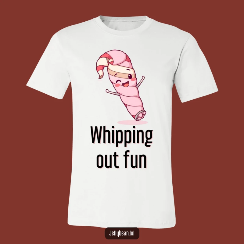 Funny Licorice T-Shirt: Happy Stunt Tee, Great Gift